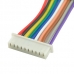 Molex Jumper 10 Wire Assembly -1.25mm